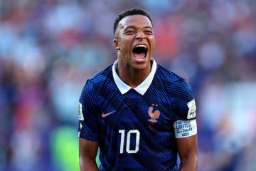 Mbappé: “Si tenemos que bajar al barro y meter las manos, las metemos”
