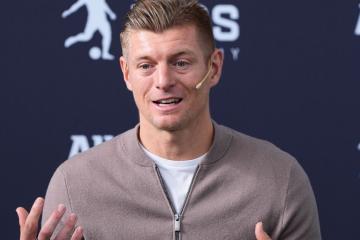 Kroos: "Si España hace el 1-0, a Argentina le caerán tres o cuatro"