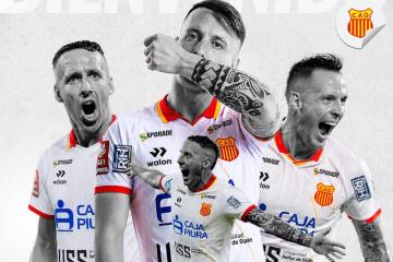 ¡Se muda a Piura! Lavandeira se vinculó al Atlético Grau