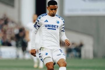 López fue titular en triunfo de Copenhague