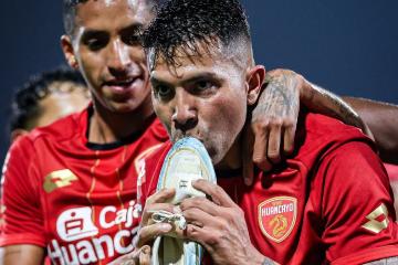 Luján: "Pudimos haber empatado, pero erramos goles"