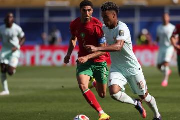 🔴 #ENVIVO | ¡Por un boleto a 'semis'! Francia y Marruecos igualan en Boston