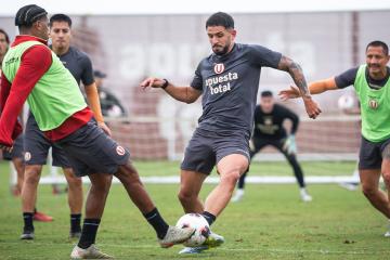 Di Benedetto: “Sabemos que sumar de local de a tres es innegociable”