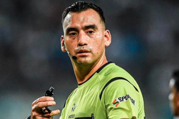 Gilabert: "Hemos pedido a la CONAR que Menéndez no vuelva a arbitrar a Universitario porque no es imparcial"