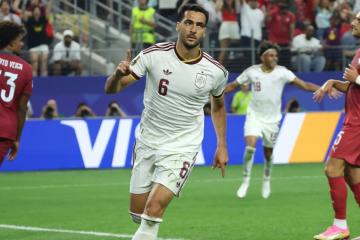 Merino: "Cuando me dijeron la lesión pensaba que no estaría en el Mundial... y aquí estamos"