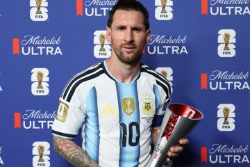 España y Uruguay eran rivales invictos antes del duro partido según Messi Mundial 2026