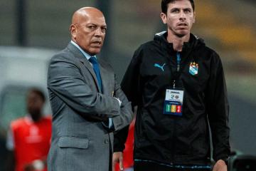 Mosquera: "Si merecía ganar alguien, éramos nosotros"