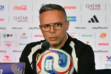 Ouahbi: “Perder ante Francia no es lo que estamos pensando, nuestra ambición es ganar”