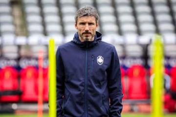 Mark van Bommel es el nuevo entrenador de Bélgica