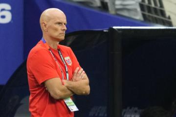 Solbakken: "Tenemos un portero y un delantero que son decisivos en los dos extremos del campo"