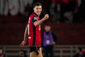 Quagliata: “Lo importante es que se quedaron los 3 puntos en casa y seguimos sumando”
