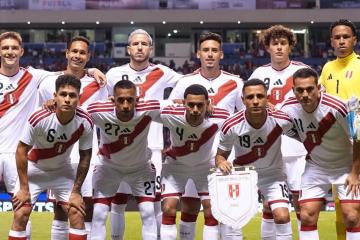 Tras el Mundial, Perú subió dos puestos en el Raking FIFA