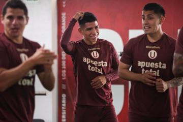 Cúper y Concha se pronunciaron sobre el fichaje de Quispe