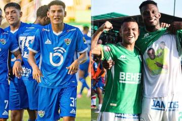 ¡Siguen los mismos líderes! Conoce resultados y tablas tras la undécima fecha de la Liga 2