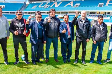 ¡Confirmado! Perú será local en Lima, Cusco y Puno en las Clasificatorias