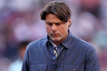 Pochettino: "Lo de Balogun no afectó a nuestra actuación"