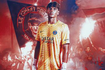 PSG fichó a arquero italiano Alessandro Longoni