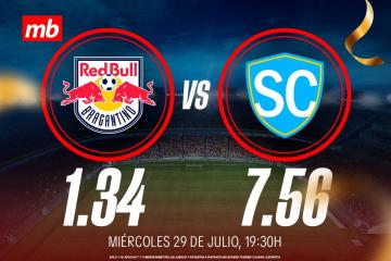 RB Bragantino vs Sporting Cristal: ¡Descarga la app de Meridianbet y gana una jugada gratis en la Copa Sudamericana!