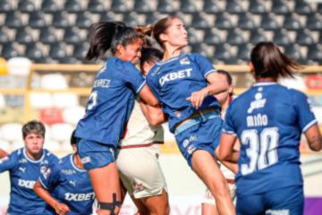 Conoce cómo se jugarán las finales del Torneo Apertura de la Liga Femenina