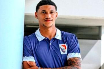 Matías Martínez fue oficializado como nuevo jugador del Gil Vicente de Portugal