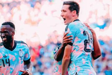 Estados Unidos Bélgica choque eliminó a anfitriones del Mundial 2026 con goleada