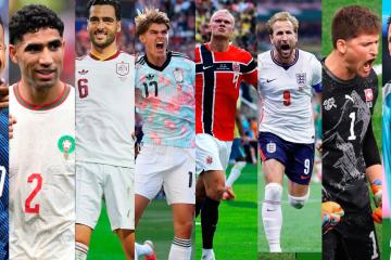 Conoce cómo y cuándo se jugarán los cuartos de final del Mundial 2026