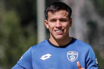 Giménez: "Vine a Sport Huancayo para ayudar al equipo y lograr los objetivos"