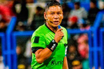 Conoce a los árbitros para los octavos de final de la Copa de la Liga