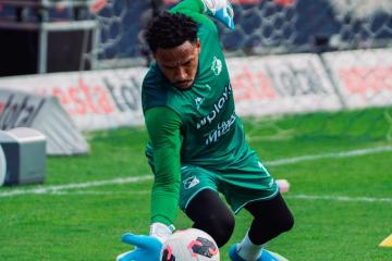 Gallese: "Me siento con fuerzas para una Eliminatoria más"