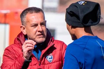 Melgarejo: "Mis declaraciones no fueron acertadas y pido disculpas"