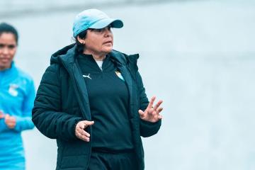 Ayres: "Merecíamos algo más, pero esto es fútbol"