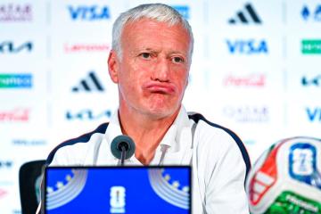Deschamps cuestionó el arbitraje tras la derrota ante España: "Si digo algo, pareceré un llorón"