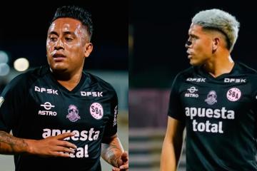 ¡Malas noticias! Boys publicó parte médico de Cueva y Celi