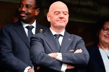 FIFA y un polémico cambio de reglamento de cara a la final del Mundial