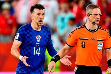 Croacia exige respuestas a la FIFA tras su eliminación ante Portugal en el Mundial 2026