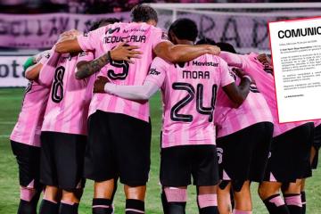 Boys: "Apelaremos sanción ya que no la encontramos conforme a derecho"