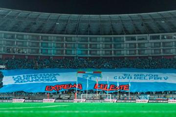 Cristal sigue con la venta de entradas para duelo ante RB Bragantino