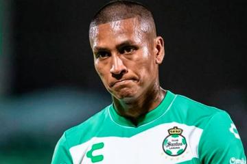 Pedro Aquino rescindió contrato con Santos Laguna