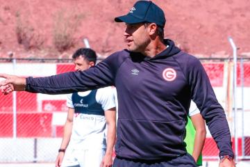 Domínguez: "Llegamos de la mejor manera para enfrentar a Sporting Cristal"