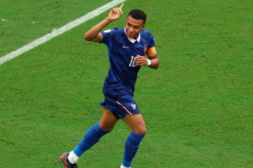 Mbappé hace historia y se convierte en el máximo goleador de los Mundiales