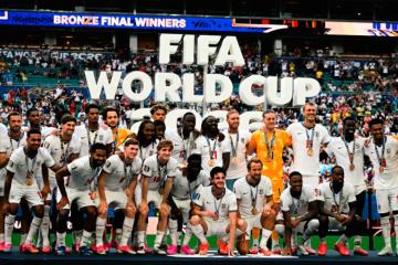 Inglaterra aseguró un millonario premio tras quedarse con el tercer lugar del Mundial 2026