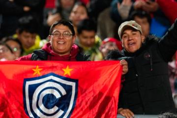 ¡Que el Cusco sea una fiesta! Cienciano ya vende entradas para duelo ante Lanús