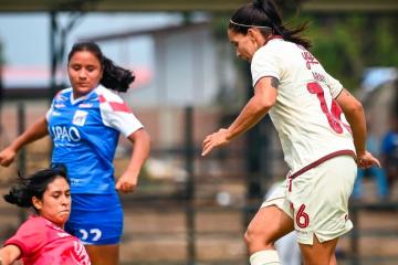 Este miércoles arranca el Clausura de la Liga Femenina