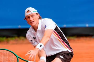 Ignacio Buse ya piensa en la gira norteamericana y la Copa Davis