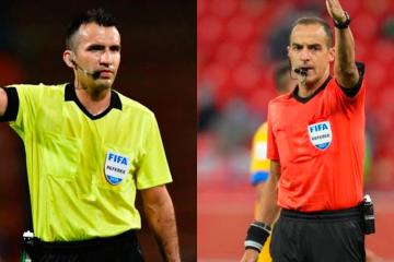 Conoce a los árbitros para la vuelta de duelos de Cienciano y Cristal