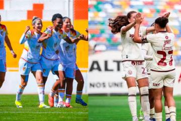Así se jugará la segunda jornada del Clausura de la Liga Femenina