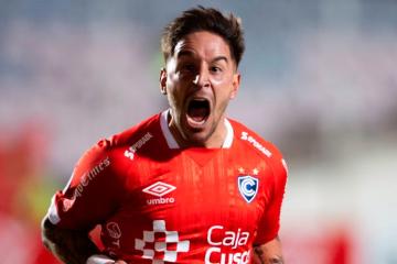 Hohberg: "No pueden poner en duda el corazón de este equipo"
