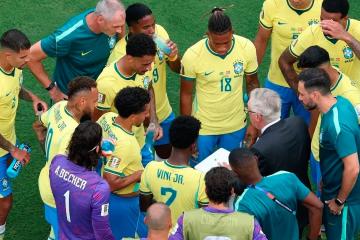 Brasil jugará amistosos con Australia e India