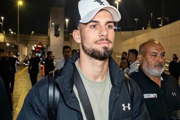Juan Manuel Requena llegó a Lima para unirse a Universitario