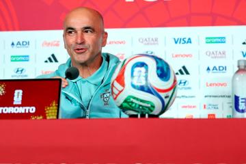 Martínez: “Tengan la seguridad de que estamos preparados para darlo todo”